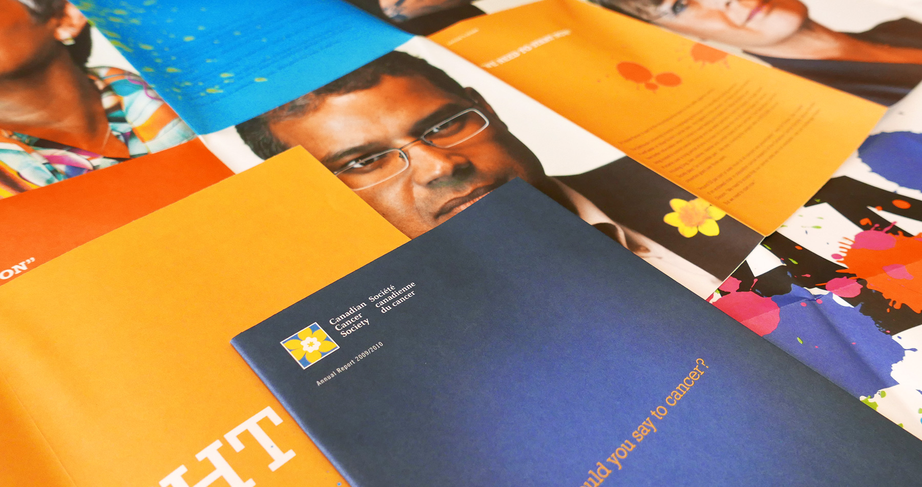 Canadian Cancer Society Annual Report